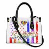 Dodgers Happy Pride Month Leather Handbag 2025