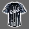 Dodgers US Navy 250th Birthday Celebration Jersey 2025 2