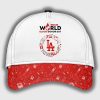 Dodgers World Blood Donor Day 2025 Hat