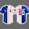 Dodgers x Angels Subway Series Jersey 2025