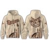 Dodgers x Native American Heritage Month 2025 Hoodie Joggers Cap