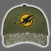 Dolphins US ARMY 250th Birthday Celebration 2025 Jersey 2