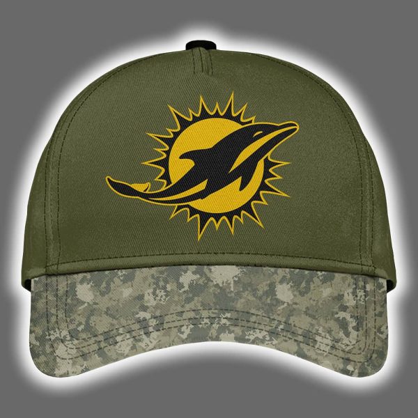 Dolphins US ARMY 250th Birthday Celebration 2025 Jersey 2