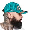 Dolphins x Marlins Personalized Cap 2
