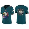 Eagles 2025 Independence Day Football Jersey