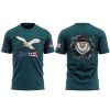Eagles 2025 Independence Day Shirt