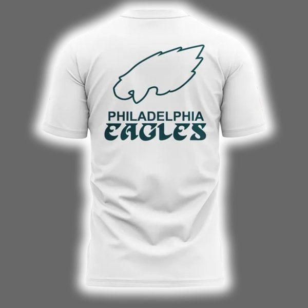 Eagles 2025 Playground Build Stroke Shirt 3