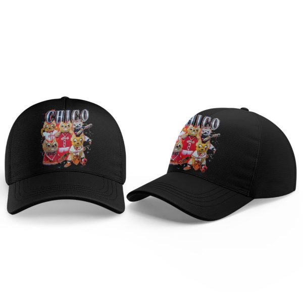 El Paso Chihuahuas Just Some Dogs Reppin Their Dawg Hoodie Joggers Cap 2