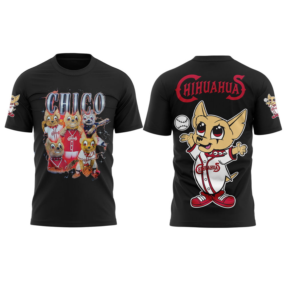 El Paso Chihuahuas Just Some Dogs Reppin' Their Dawg Shirt El Paso Chihuahuas Just Some Dogs Reppin' Their Dawg Shirt