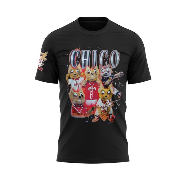 El Paso Chihuahuas Just Some Dogs Reppin Their Dawg Shirt 2