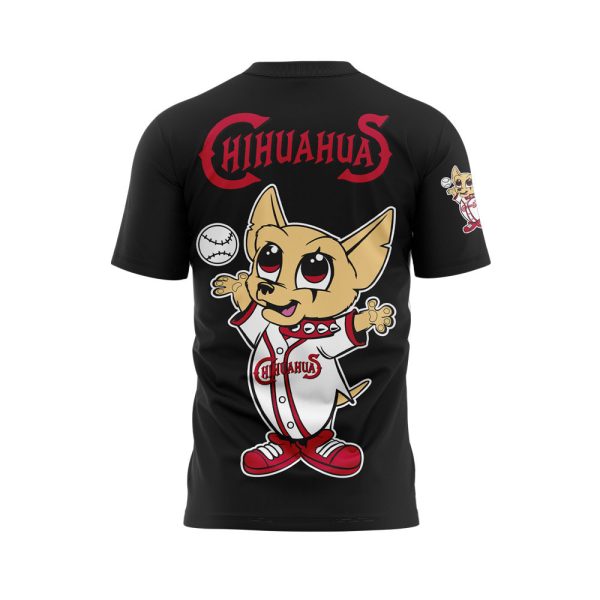 El Paso Chihuahuas Just Some Dogs Reppin Their Dawg Shirt 3