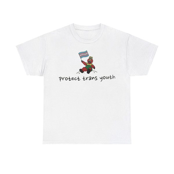 Erica Wheeler Protect Trans Youth Shirt