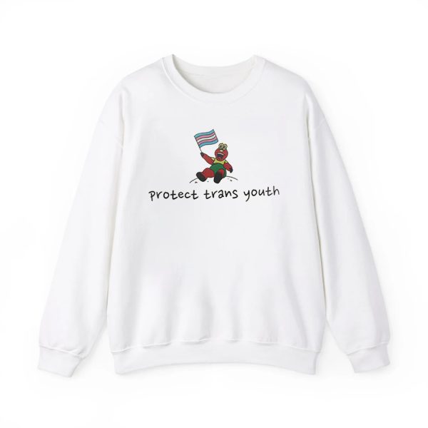Erica Wheeler Protect Trans Youth Shirt 2