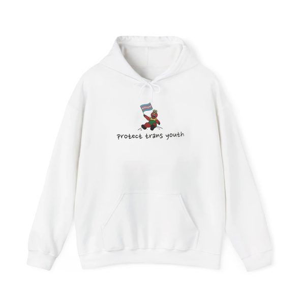Erica Wheeler Protect Trans Youth Shirt 3