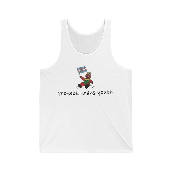 Erica Wheeler Protect Trans Youth Shirt 4