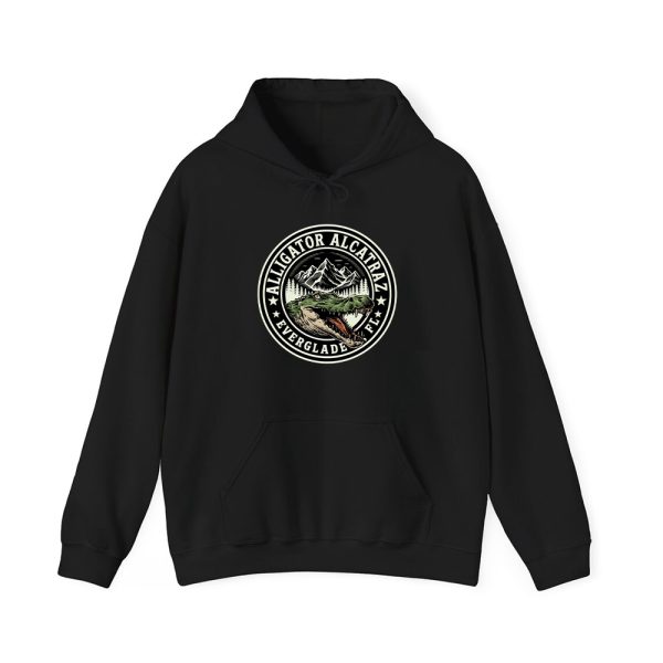 Everglades Florida Alligator Alcatraz Shirt 2