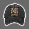 FDT No Kings No Fascists No Tyrants No Nazis Printed Hat