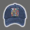 FDT No Kings No Fascists No Tyrants No Nazis Printed Hat 3