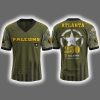 Falcons US ARMY 250th Birthday Celebration 2025 Jersey