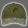 Falcons US ARMY 250th Birthday Celebration 2025 Jersey 2