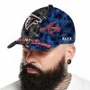 Falcons x Braves Personalized Cap 2