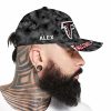 Falcons x Braves Personalized Cap 3