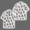 Funny Raccoon Pride LGBTQ Hawaiian Shirt