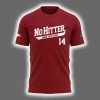 Gage Wood Razorbacks College World Series No Hitter Shirt 2025 2