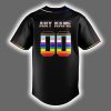 Giants 2025 Celebrate Pride Night Jersey 3