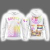 Giants 2025 Celebration Pride Month Love Is Love Hoodie