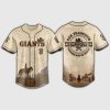 Giants 2025 National Day Of Cowboy Jersey