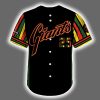 Giants Black Heritage Jersey Giveaway 2025 2