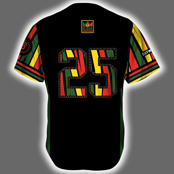 Giants Black Heritage Jersey Giveaway 2025 3