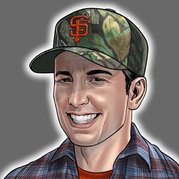 Giants Camo Hat 2025 Giveaway