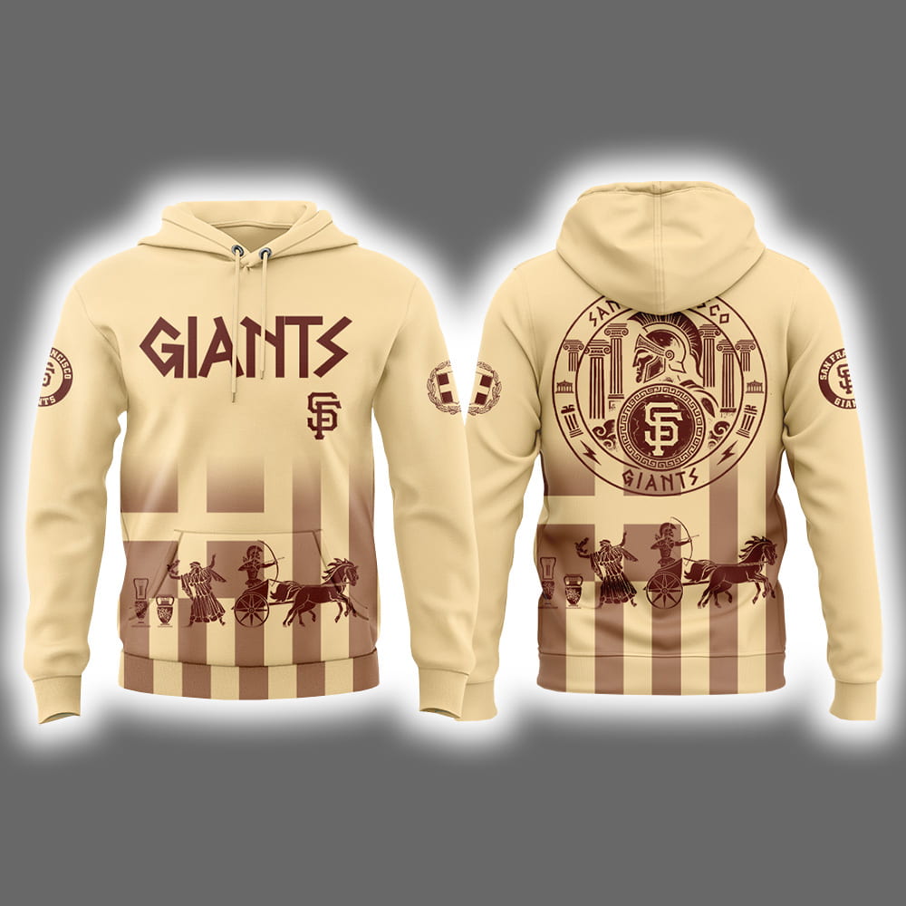 Giants Greek Heritage Night 2025 Hoodie Joggers Cap Giants Greek Heritage Night 2025 Hoodie Joggers Cap