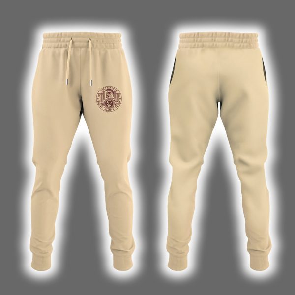 Giants Greek Heritage Night 2025 Hoodie Joggers Cap 3