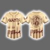 Giants Greek Heritage Night 2025 Jersey