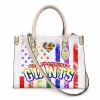 Giants Happy Pride Month Leather Handbag 2025 2