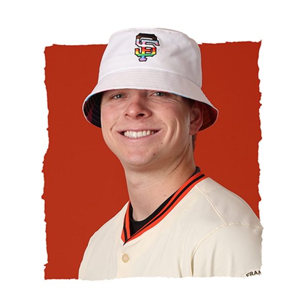 Giants Pride Day Bucket Hat Giveaway 2025