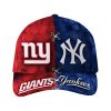 Giants x Yankees Personalized Cap