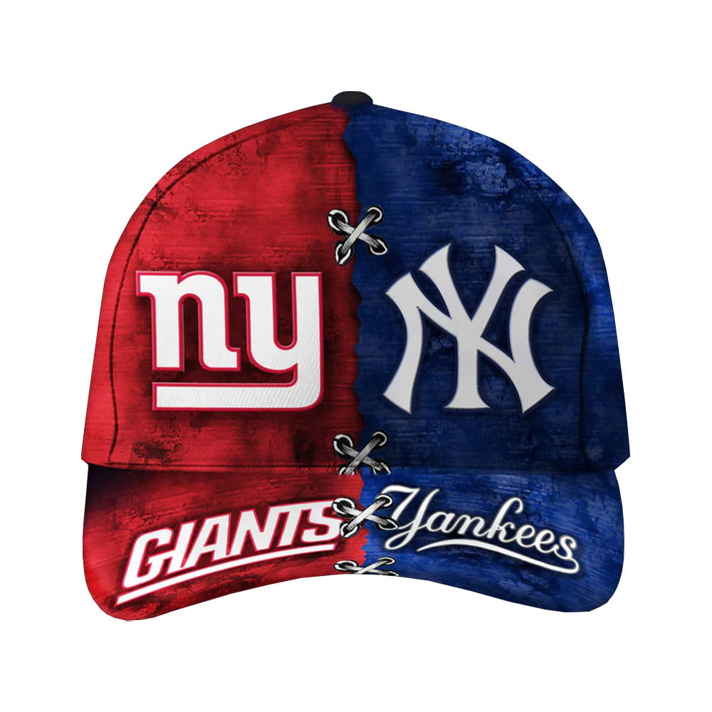 Giants x Yankees Personalized Cap Giants x Yankees Personalized Cap