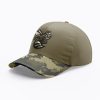 Green Jackets Military Appreciation Night 2025 Baseball Jersey 2