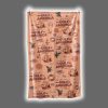 Greeting From The Gulf Of America Patriotic Beach Towel Summer 4