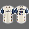 Guardians 2025 Happy Pride Night Jersey