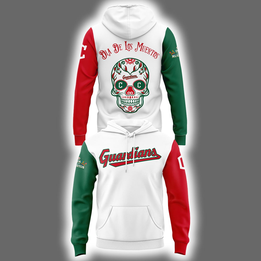 Guardians Dia De Los Muertos 2025 Hoodie Joggers Cap Guardians Dia De Los Muertos 2025 Hoodie Joggers Cap