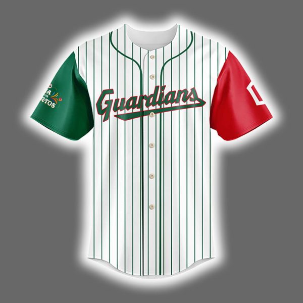 Guardians Dia De Los Muertos 2025 Jersey 2
