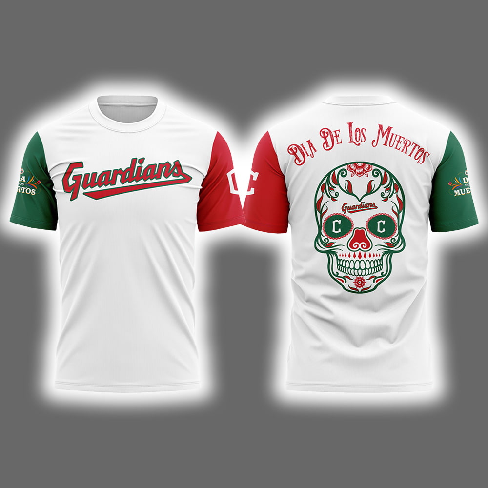 Guardians Dia De Los Muertos 2025 Shirt Guardians Dia De Los Muertos 2025 Shirt