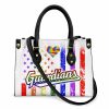 Guardians Happy Pride Month Leather Handbag 2025