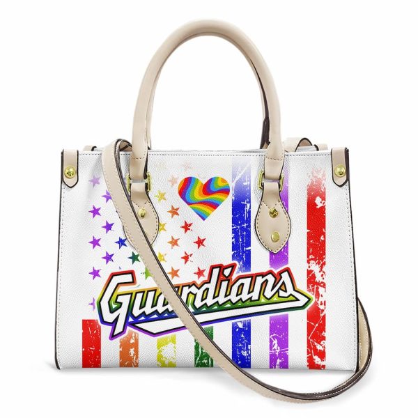 Guardians Happy Pride Month Leather Handbag 2025 2