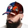 Guardians x Browns Personalized Cap 3